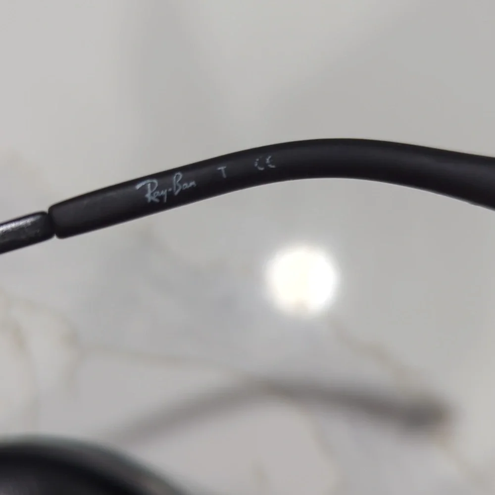 Ray Ban Prescription Glasses